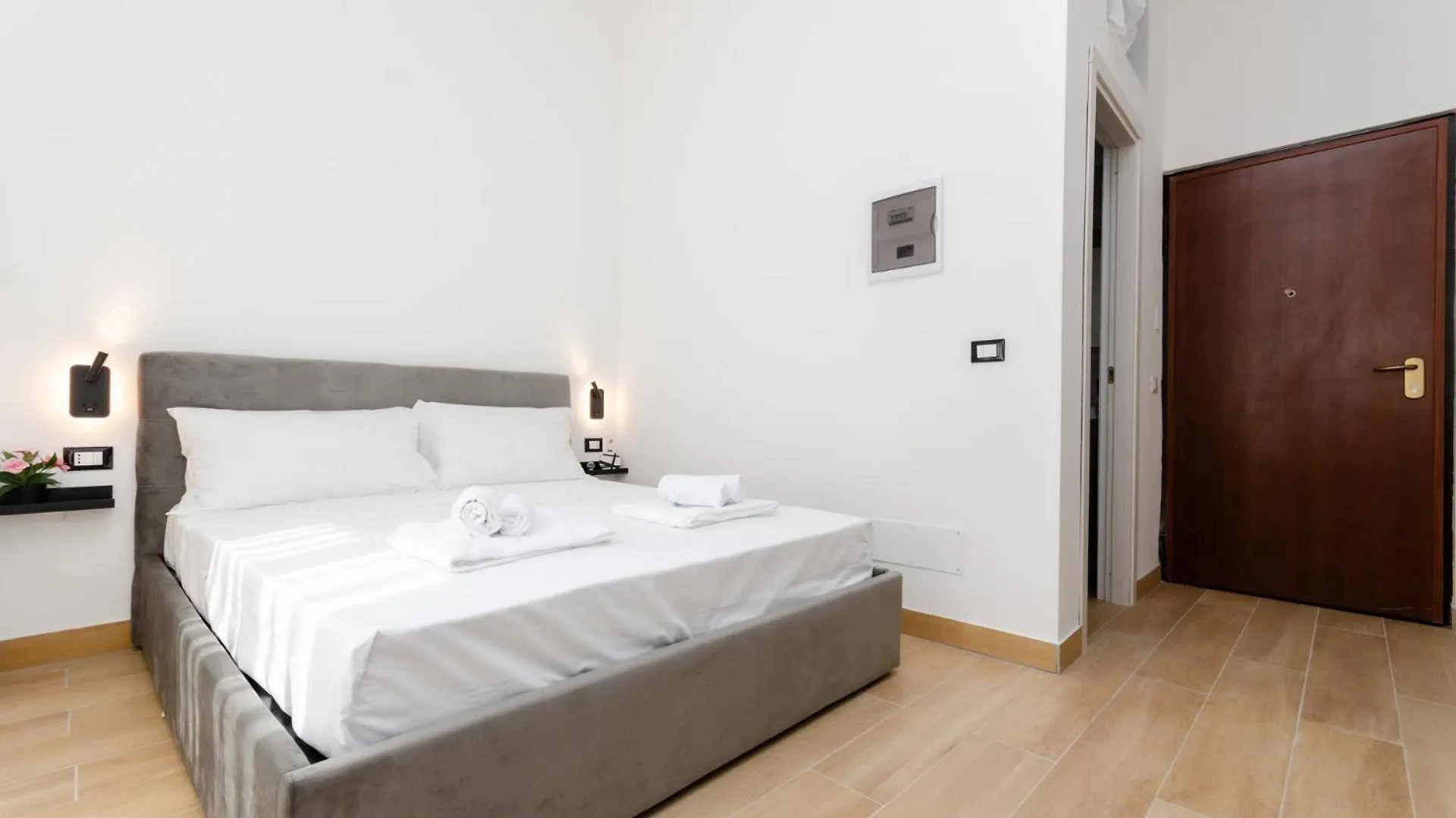 Hébergement de vacances Vivimihome - Plana Room 51 Milan