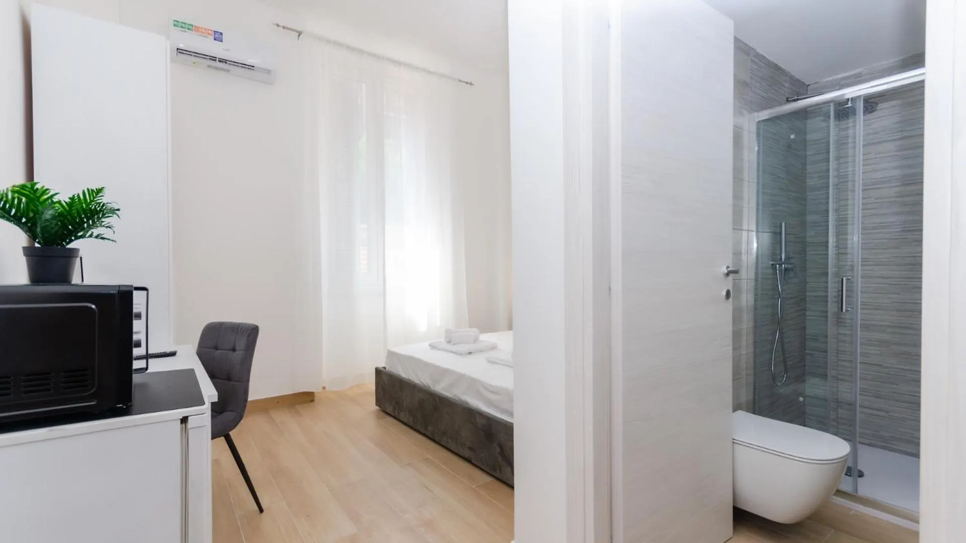 Hébergement de vacances Vivimihome - Plana Room 51 Milan